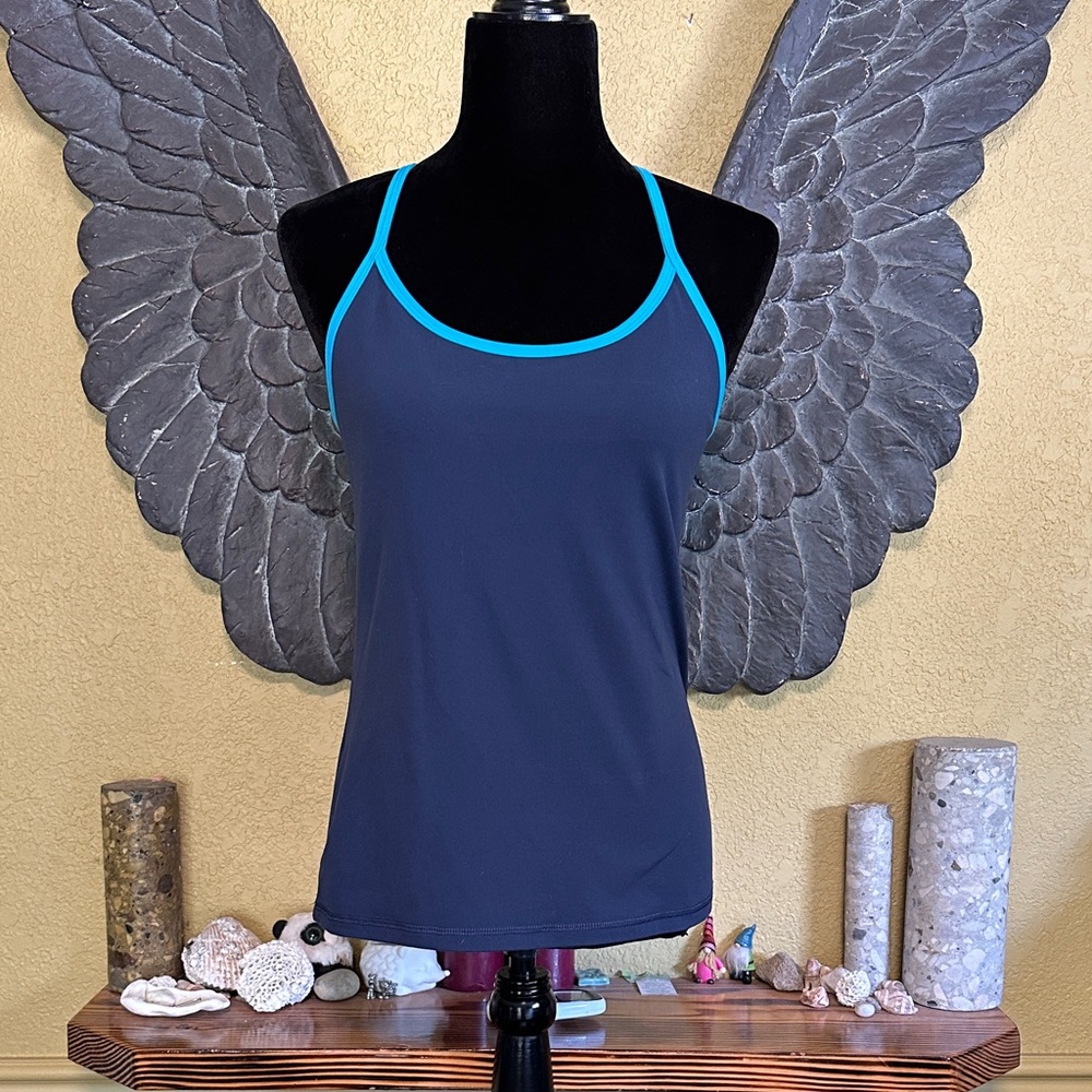 Lululemon Power Y Tank